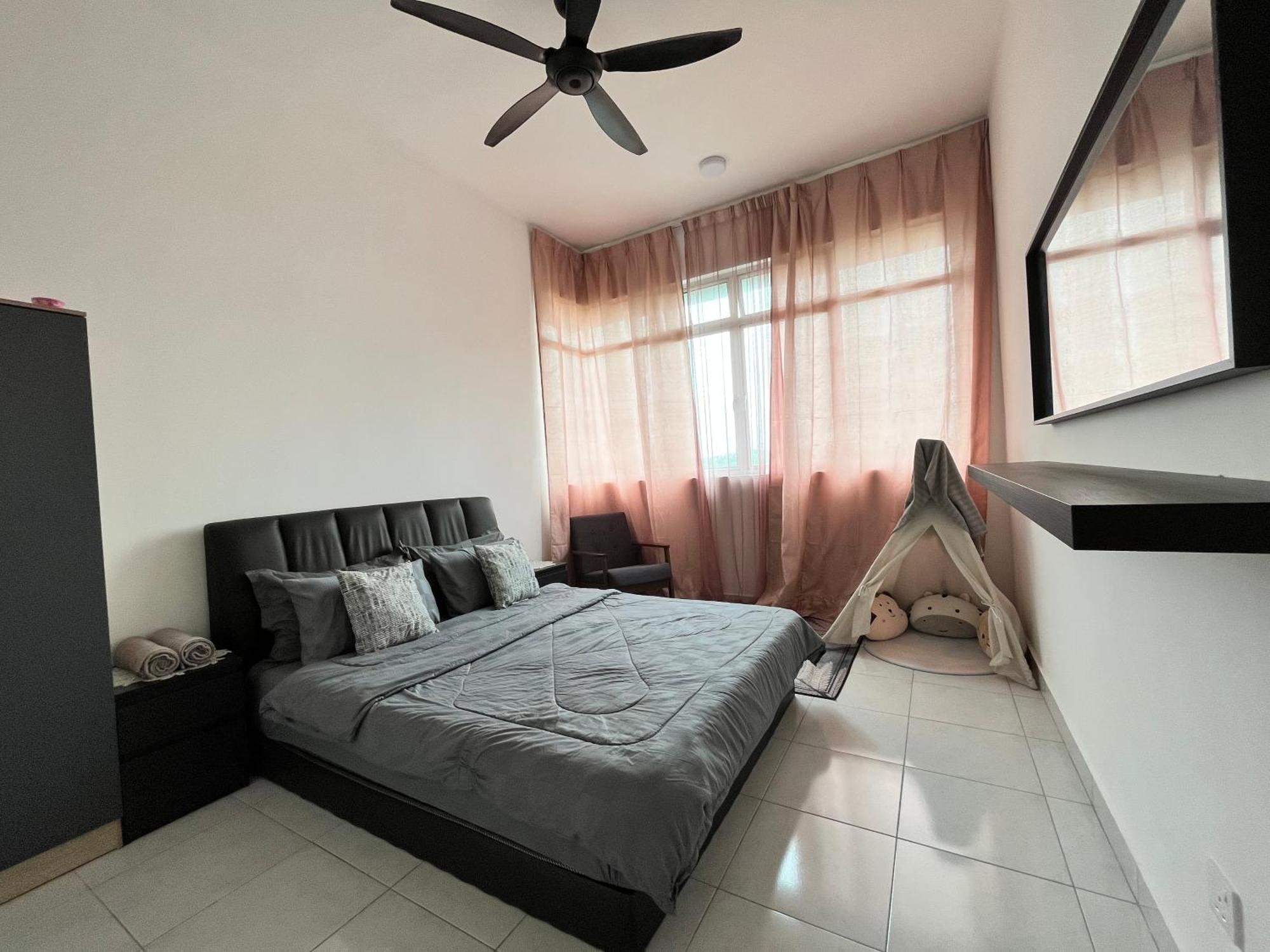 Seri Alam, Masai, Permas #Anhome 外观 照片